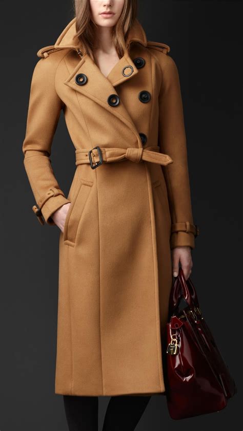 burberry inspired coat|burberry winter coat woman.